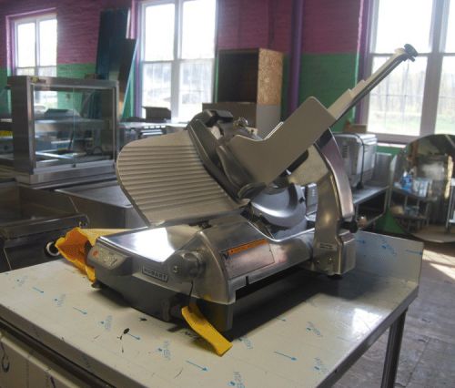 New hobart 13&#034; automatic slicer! for sale