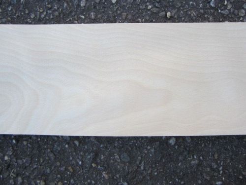 Birch veneer 23 leaves, 36 square feet