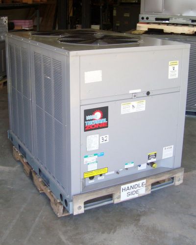 Thermal zone 10 ton air conditioner condensier, r410a, 208/230v 3 ph, new 32 for sale