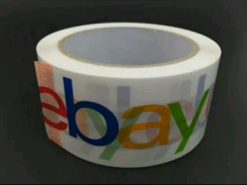Ebay packaging  tape 2&#034; x 75 yards