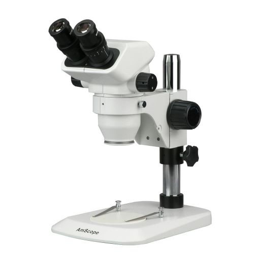 20X-40X Table Pillar Stand Fixed Power Binocular Stereo Microscope