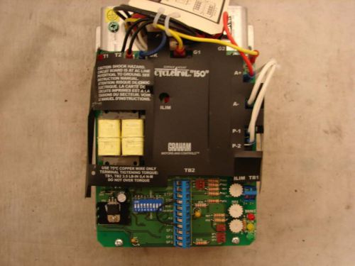 GRAHAM 176B6004 DC MOTOR CONTROL ***NNB***