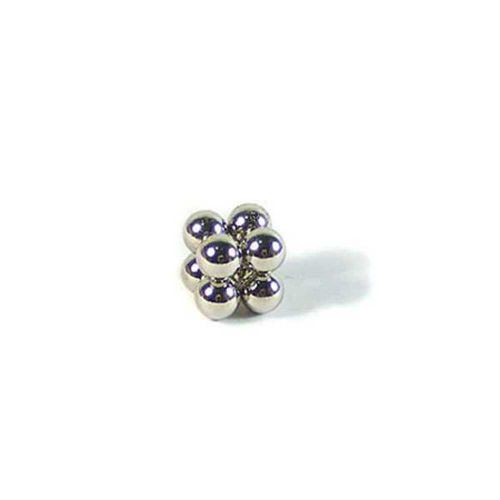 100x Neodymium Fridge Craft Magnets Rare Earth N35 Aimant 5mm Balls 3/16&#034;