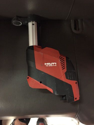 Hilti TE DRS-4-A Dust Removal  (Used)