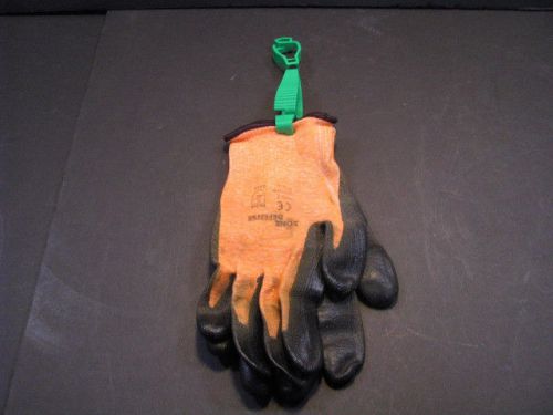 Zone-Defense Large Size Kevlar Work Gloves@ Fine Detail Work &amp; Glove Clip