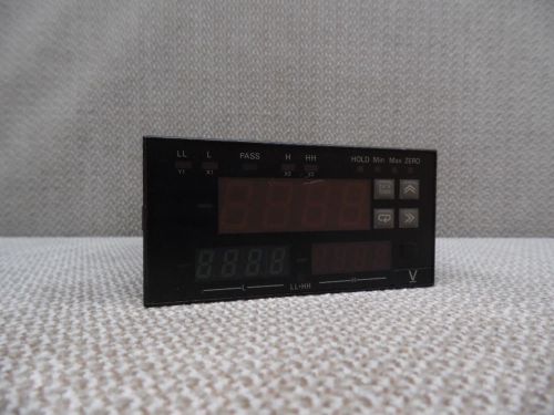 Omron K3TX-VD21B-S6 Signal Processor Counter/Meter