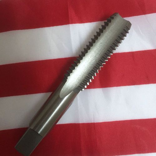 3/4-10 bottoming hand tap 4fl carbon steel unc 4-1/4&#034; oal for sale