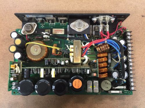 Anilam Crusader M Power Supply