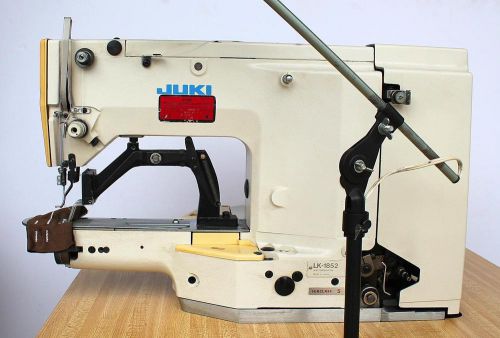 JUKI LK-1852 Bar Tacker 28 Stitches High Speed Industrial Sewing Machine 110V