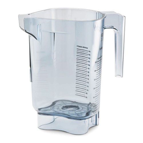 Vitamix 15983 32 Oz Advance Container Removable Vented Lid Clear Polycarbonate