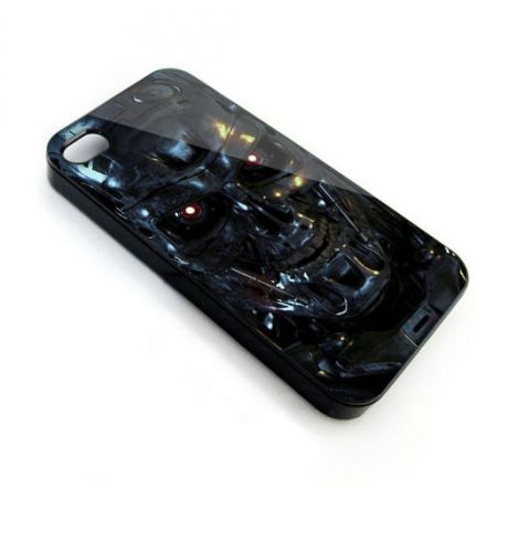 Terminator Genisys cover Smartphone iPhone 4,5,6 Samsung Galaxy