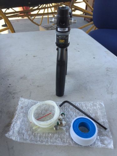 Mecp500 pneumatic test pump - high pressure and vacuum beta calibrators for sale