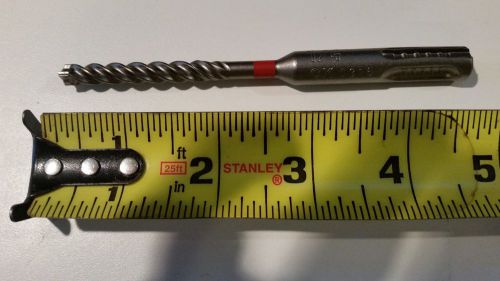1 BRAND NEW Hilti TE-CX 1/4 X 4 in SDS Plus Hammer Drill Bit 1/4-4