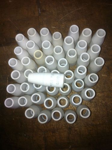 239 pieces tig welding torch cup nozzles 7/16-14 internal thread 5/16 3/8 1/4 for sale