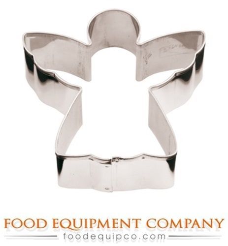 Paderno 47377-08 Cookie Cutter &#034;Angel&#034; stainless steel