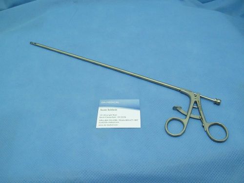Jarit 600-400 cholangiogram clamp, 5mm by 33cm for sale