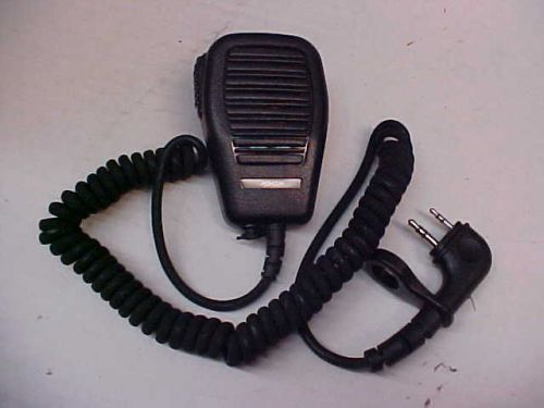 ge macom m/a com m/a-com panther 300p speaker mic might fit others loc#a202