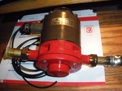 ABB Industrial Oil Meter Part#92141 1000ppg, 1/2&#034; 225 Psi.