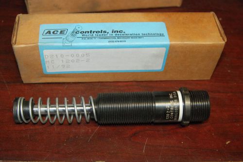ACE, MC 1202-2, D210-0005, ACE Shock, NEW in Box