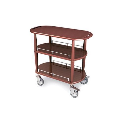 New Lakeside 70531 Serving Cart-Spice