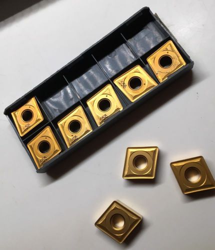 ISCAR Carbide Inserts - CNMG 543 CNMG 160612 IC656  - Qty. 9