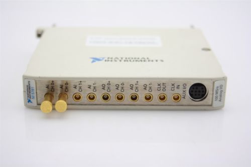National Instruments NI 5781 Baseband Transceiver for NI FlexRIO