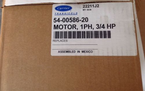 Carrier Motor 54-00586-20