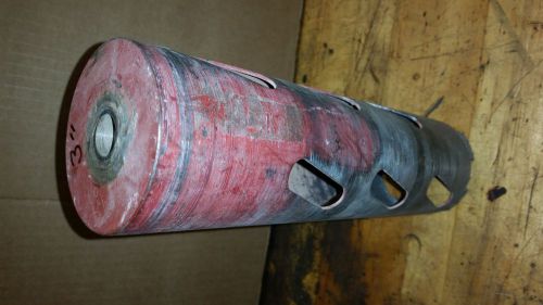 3&#034; dry diamond core drill bit 3&#034;  x 10 with 5/8-11 shank concrete bit for sale