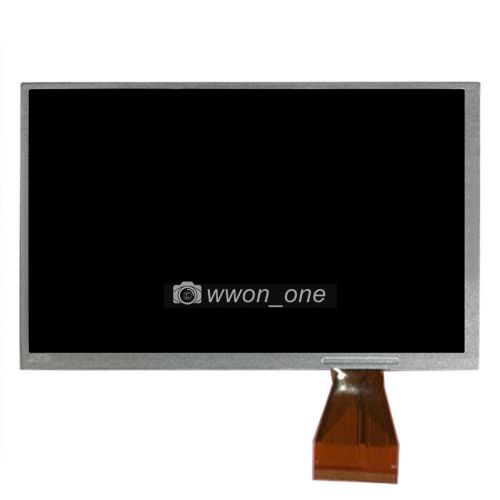 7&#039;&#039; AUO 800x480 AUO A070VW04 TFT Industrial LCD Screen Display Panel