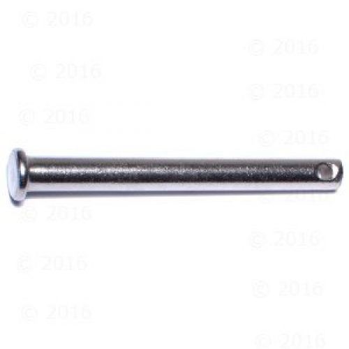 Hard-to-find fastener 014973204310 single hole clevis pins, 3-inch, 3-piece for sale