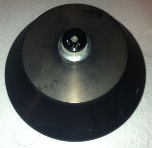 Sorvall type SE-12 fixed angle rotor