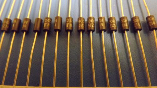 (10PCS) K2400GH LITTELFUSE SIDACs 240V HI ENERGY DO-15