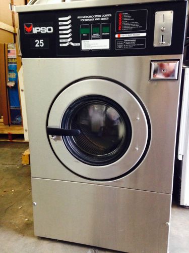 IPSO WE95 25# Coin Washer  2006