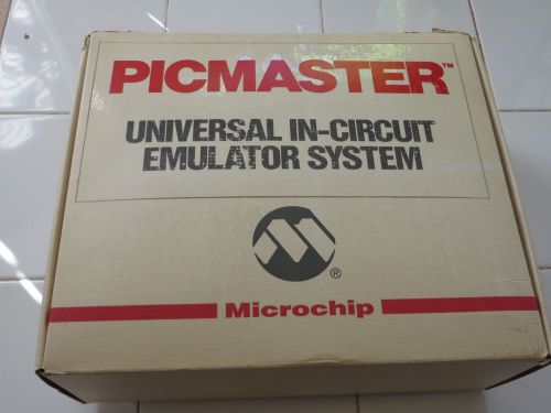 Microchip PICMaster Universal ICE In-Circuit Emulator
