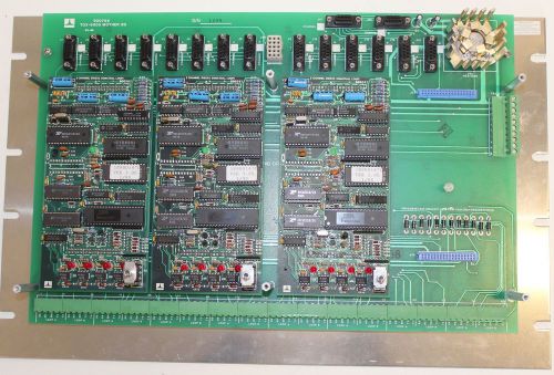 THORN AUTOMATED System TDX-6000 Interface Fire Control MOTHERBOARD 900766