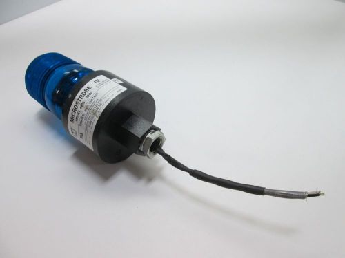 TOMAR 490S-1280 Microstrobe Single Flash Strobe, 12-80VDC or 16-24VAC