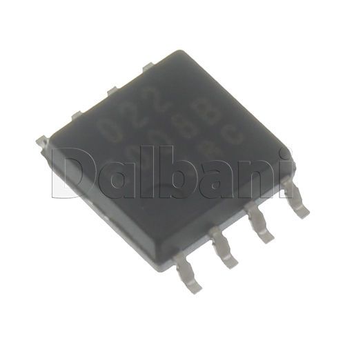 Njm022m original new jrc dual channel operational amplifier 2ch sop8 low power for sale