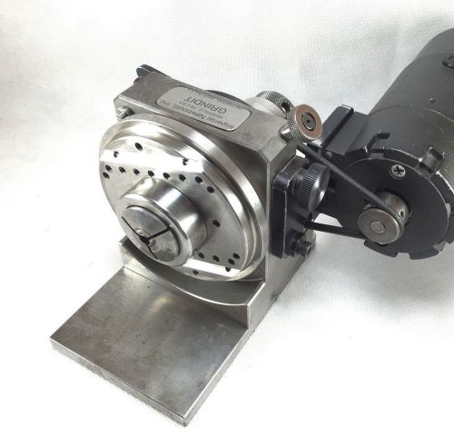 Imperial Newbould Grindit Motorized Spin-Grinding Fixture