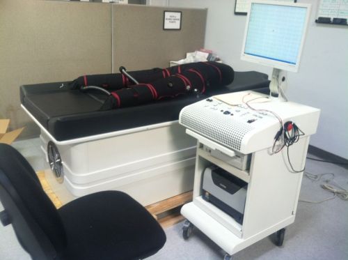 NCP-Plus External Counterpulsation (ECP) Therapy Bed