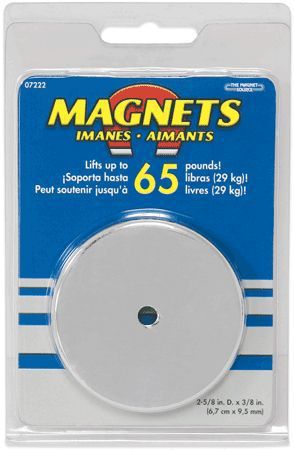 Magnet,65# round base for sale