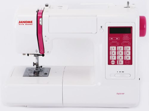 Janome dc5100 computerized sewing machine for sale