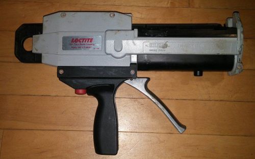 Mixpac loctite om 200 om200 manual epoxy resin applicator gun, swiss made for sale