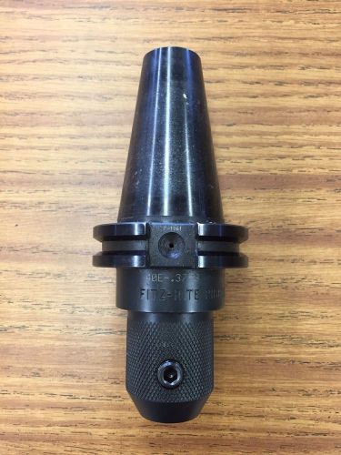 Fitz-Rite CAT40 3/8&#034; End Mill Holder 40E-.37-3