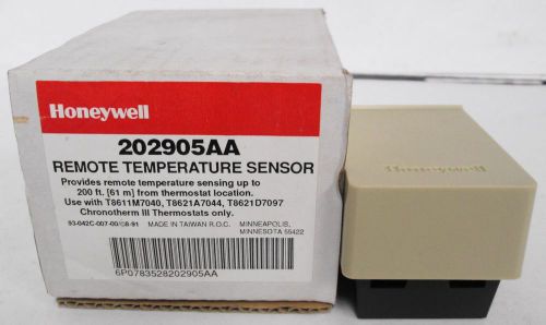 Honeywell 202905AA Remote Temperature Sensor