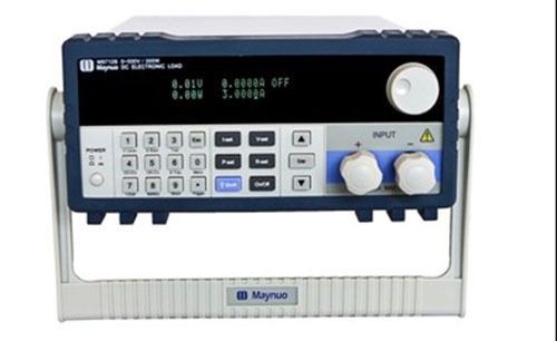 Maynuo USB M9712B30 Programmable DC Electronic Load 0-30A/0-500V/300W 245