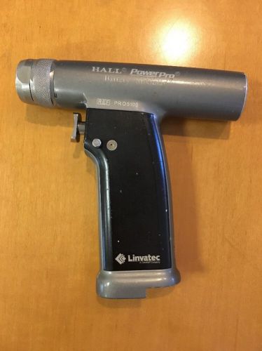 CONMED LINVATEC Hall PowerPro 5100