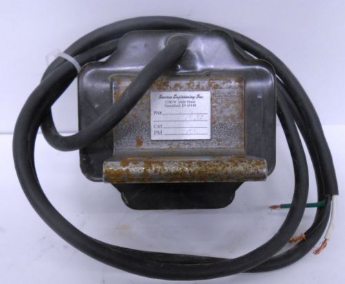 SERVICE ENGINEERING INC. MAGNET BD01599CE1 115V