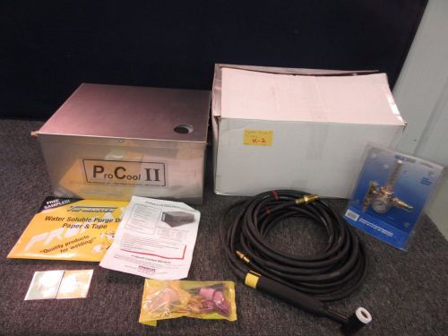 DYNAFLUC PROCOOL II TIG WELDING WATER COOLER 12K BTU 1.7 GPM AC RECIRCULATOR NEW