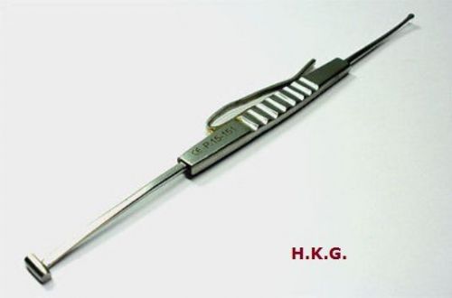 15-151, Schocket Scleral Depressor Retractor 130MM Ophthalmology Instruments.