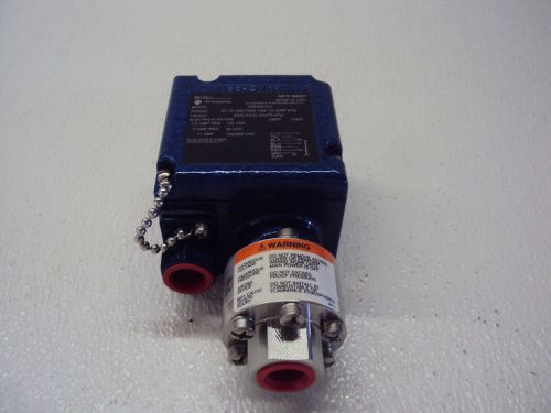 Neo-dyn 100p44cc3 adjustable pressure switch for sale